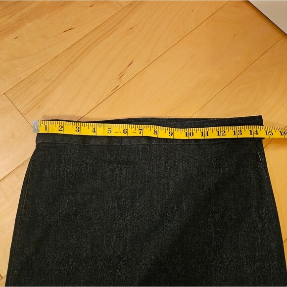 Tommy Hilfiger Jean Skirt - Picture 3 of 9